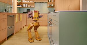 Tuesday Labs ouvre les réservations de Voxel, son robot domestique à 20 000 dollars
