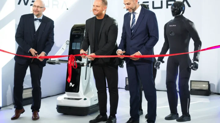 NEURA Robotics et la TUM ouvrent le RoboGym de Munich pour entraîner le robot humanoïde 4NE1 Gen 4