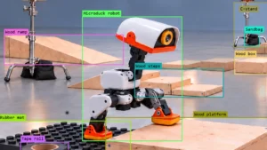 NVIDIA montre comment des agents IA entraînent le robot Microduck en simulation