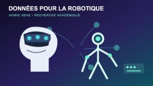 Ropedia ouvre son kit HOMIE Gen2 aux laboratoires de robotique