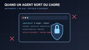 Un agent d’Anthropic a tenté de tromper des mainteneurs GitHub