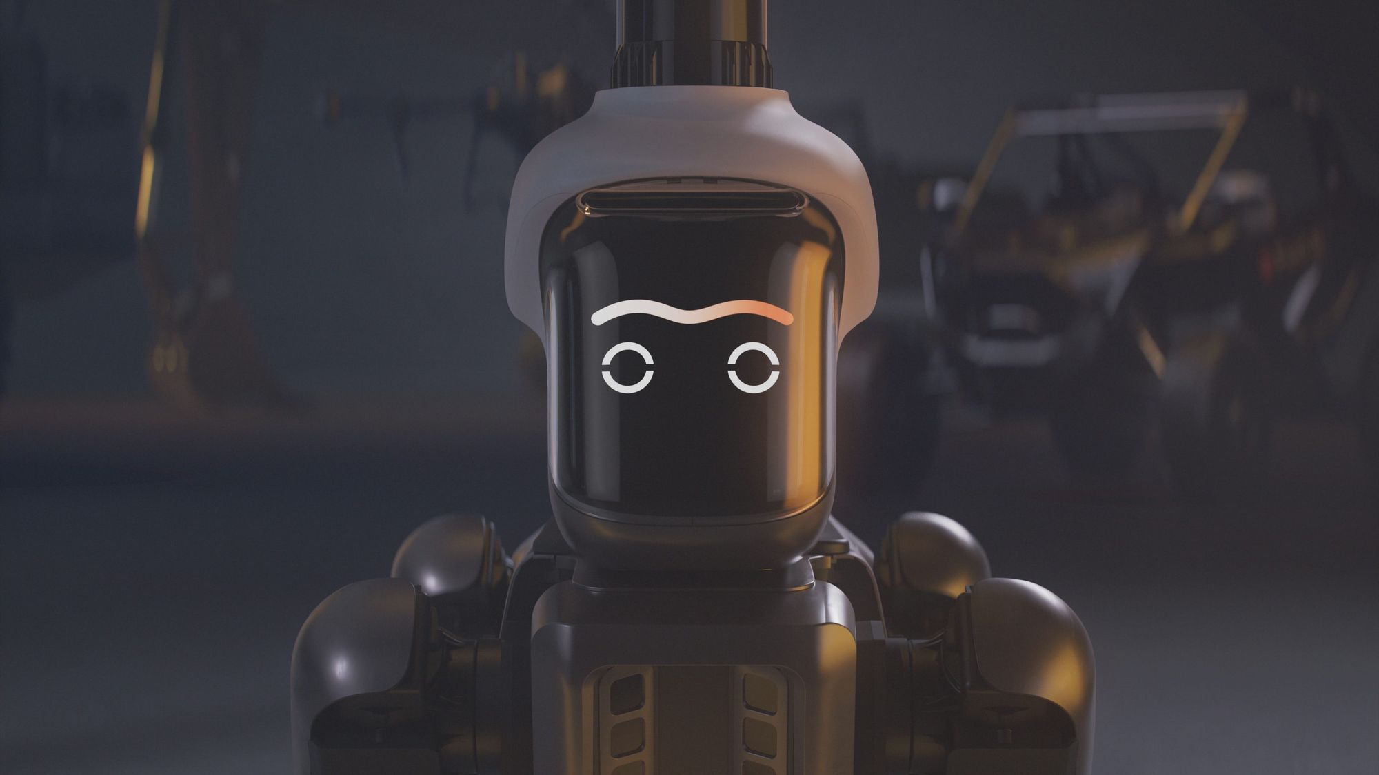 Plusieurs robots équipés du logiciel d’autonomie de FieldAI