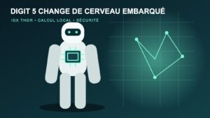 Agility choisit NVIDIA IGX Thor pour l’humanoïde Digit 5
