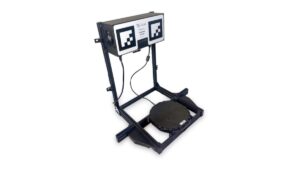 Quasi Robotics ajoute une recharge sans contact à son robot mobile Model C2