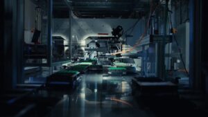 CircuitHub dévoile The Grid, une usine robotisée pour fabriquer des circuits imprimés