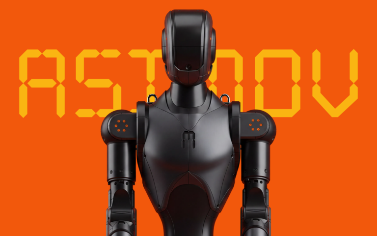 Menlo ouvre le SDK de son humanoïde Asimov 1