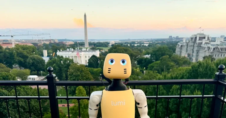L’humanoïde Lumi obtient une exemption américaine liée à la sécurité