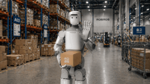 La Corée du Sud autorise un test de 20 humanoïdes dans quatre secteurs industriels