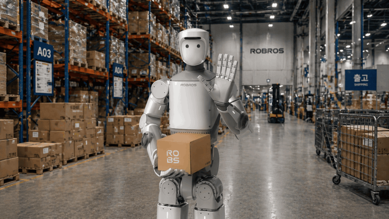 La Corée du Sud autorise un test de 20 humanoïdes dans quatre secteurs industriels