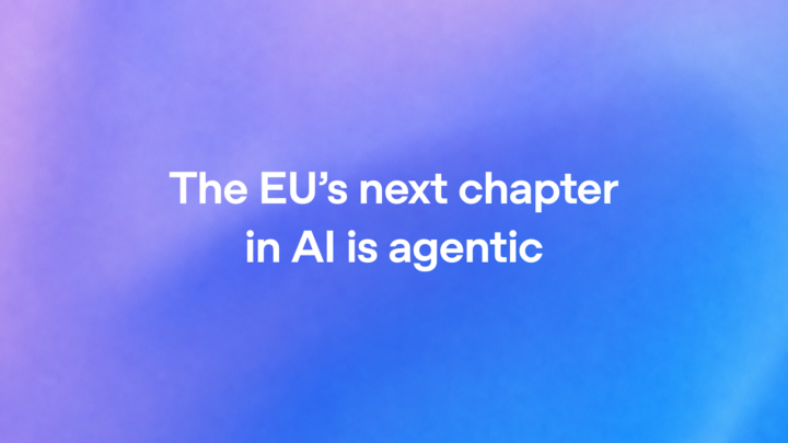 Illustration officielle du rapport OpenAI sur les agents dans l’Union européenne