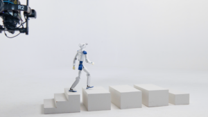 RoboParty ouvre le matériel et le logiciel de son humanoïde RP1