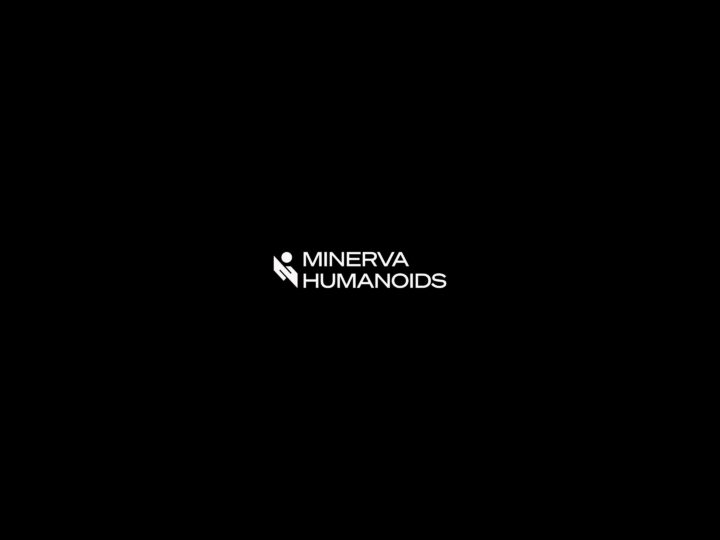 L’humanoïde Roger de Minerva dans un environnement industriel sombre