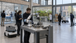 Le Royaume-Uni finance huit hubs pour accélérer l’adoption des robots