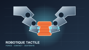 Enact Intelligence lève 30 millions de dollars pour apprendre le toucher aux robots