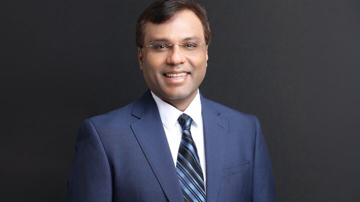 Rohit Prasad, nouveau directeur général de Boston Dynamics