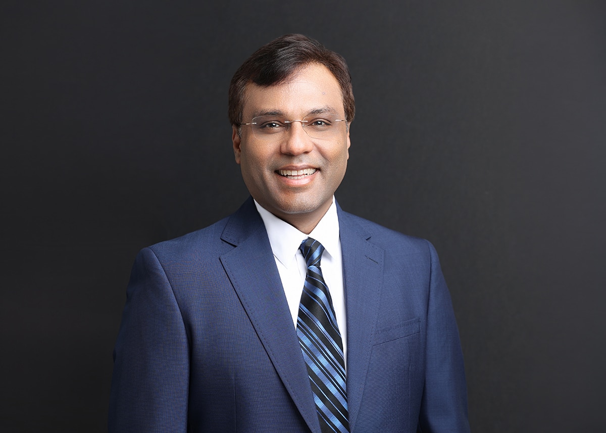 Rohit Prasad, nouveau directeur général de Boston Dynamics
