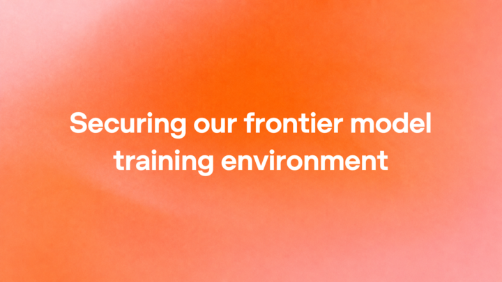 Schéma officiel de l’environnement isolé utilisé par OpenAI pour entraîner ses modèles de pointe