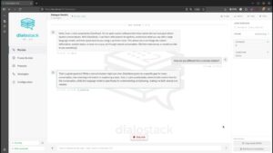 DialoStack encadre les conversations des robots ROS 2 sans laisser le contrôle au LLM