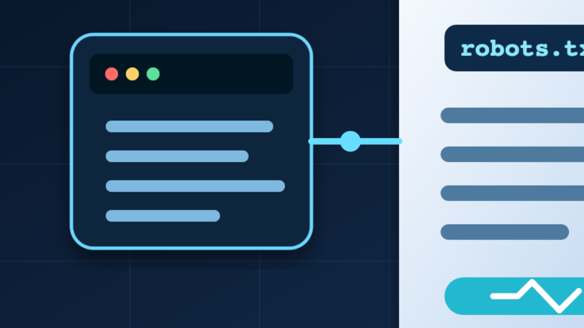 Illustration d'un fichier robots.txt distribuant une préférence à plusieurs fournisseurs d'IA