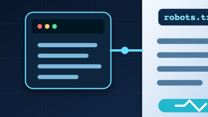Illustration d'un fichier robots.txt distribuant une préférence à plusieurs fournisseurs d'IA