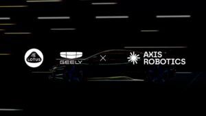 Axis Robotics automatise le tri de pièces chez Lotus Cars