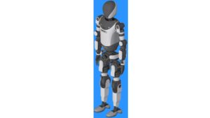 Le brevet du premier humanoïde de BYD montre un robot sans fiche technique